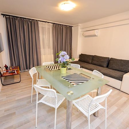 Bucharest City Center Apartment Luaran gambar