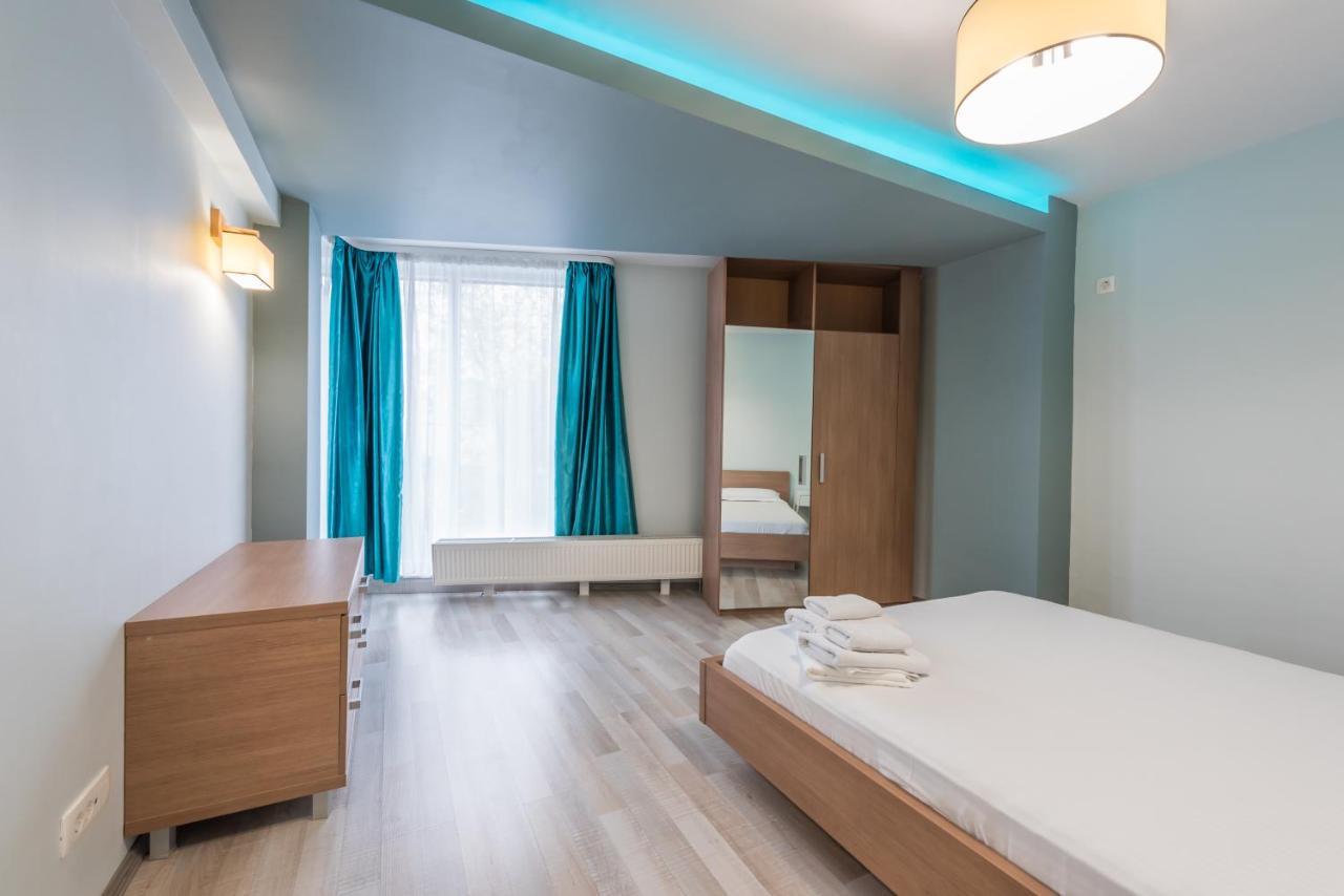 Bucharest City Center Apartment Luaran gambar