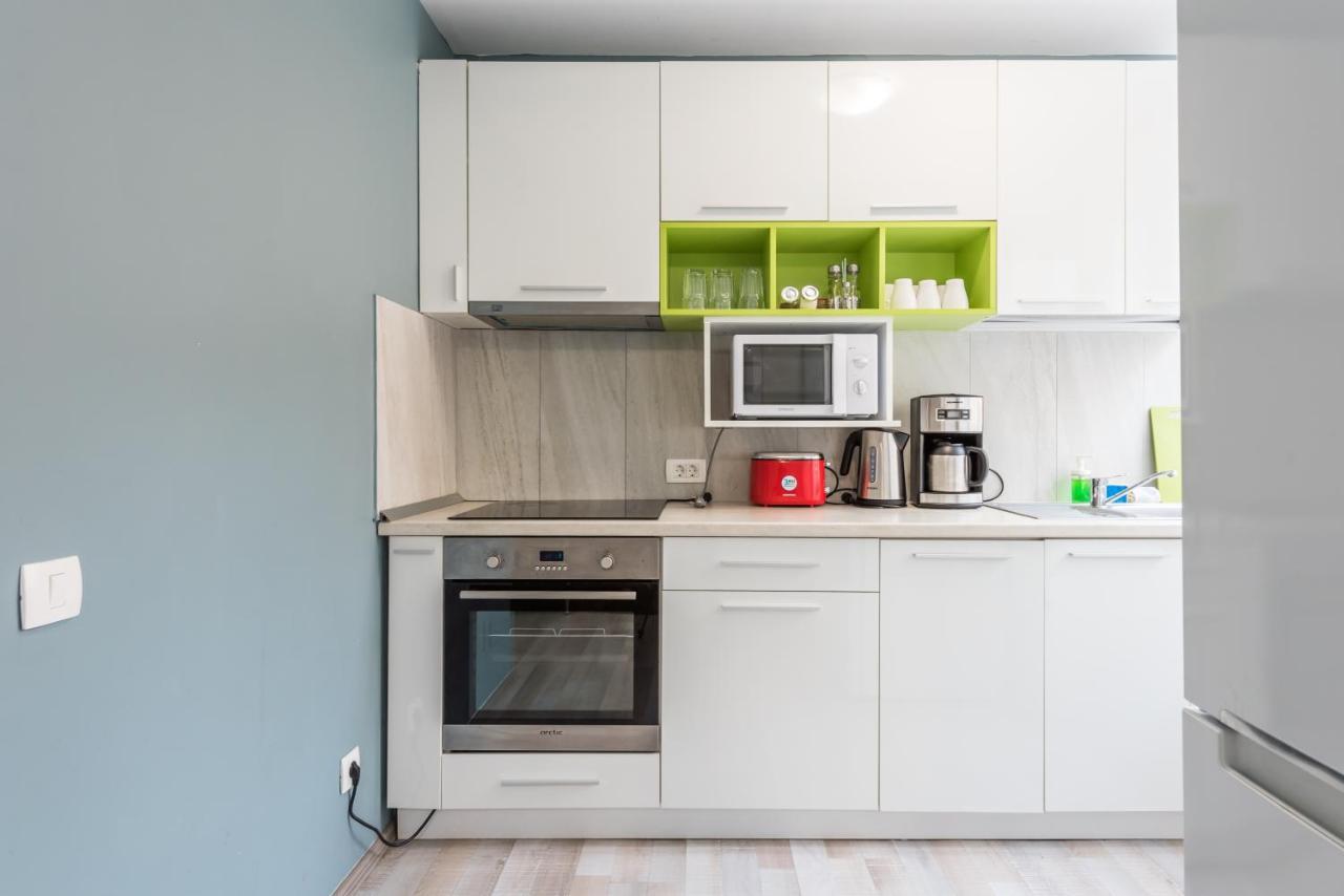 Bucharest City Center Apartment Luaran gambar