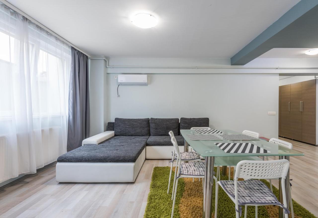 Bucharest City Center Apartment Luaran gambar