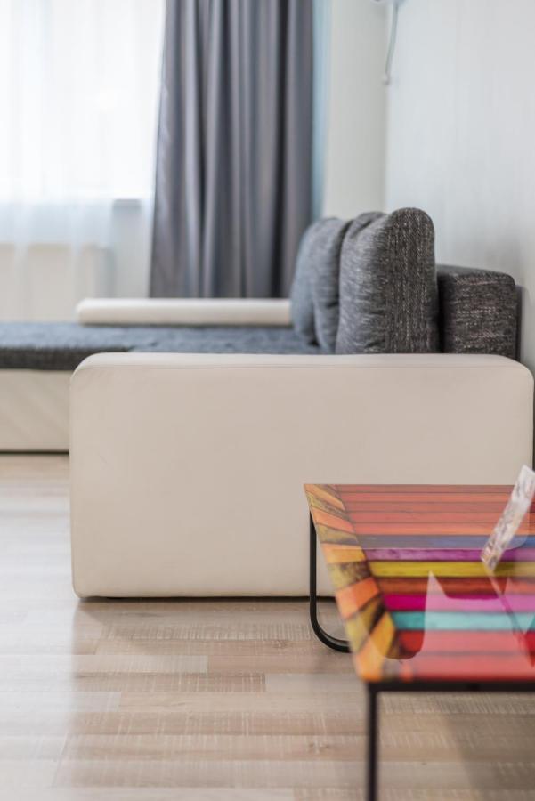 Bucharest City Center Apartment Luaran gambar
