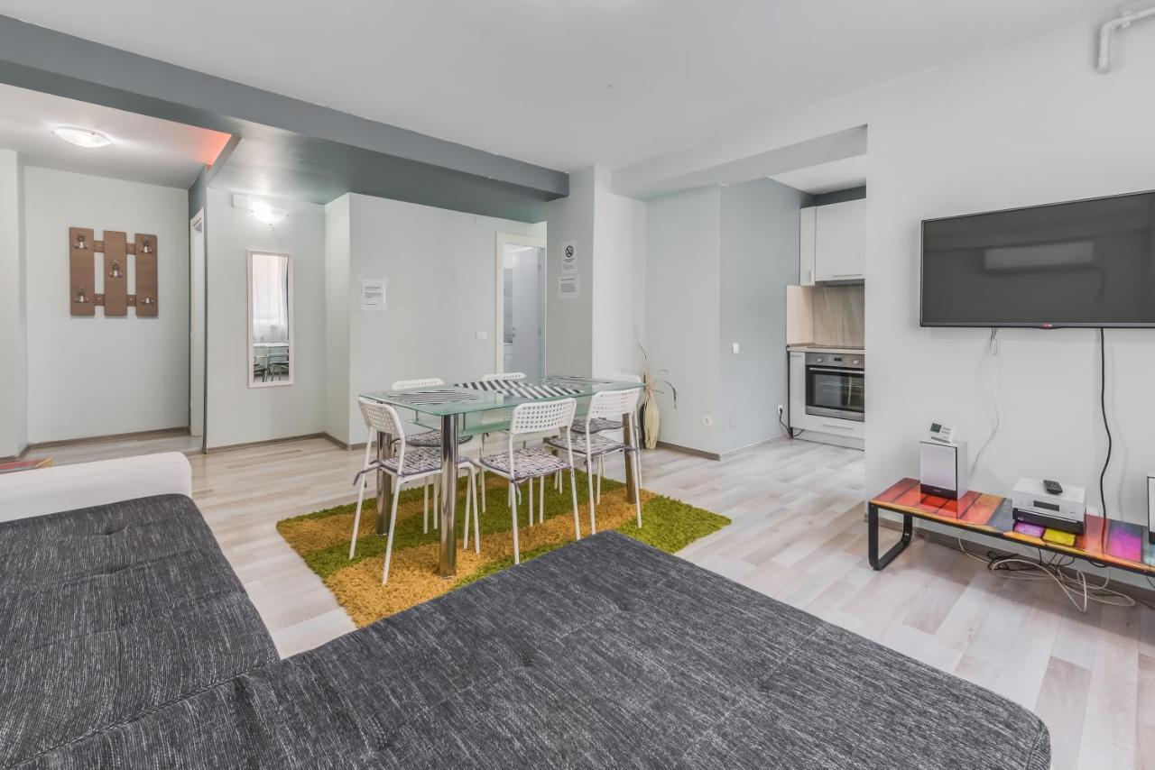 Bucharest City Center Apartment Luaran gambar