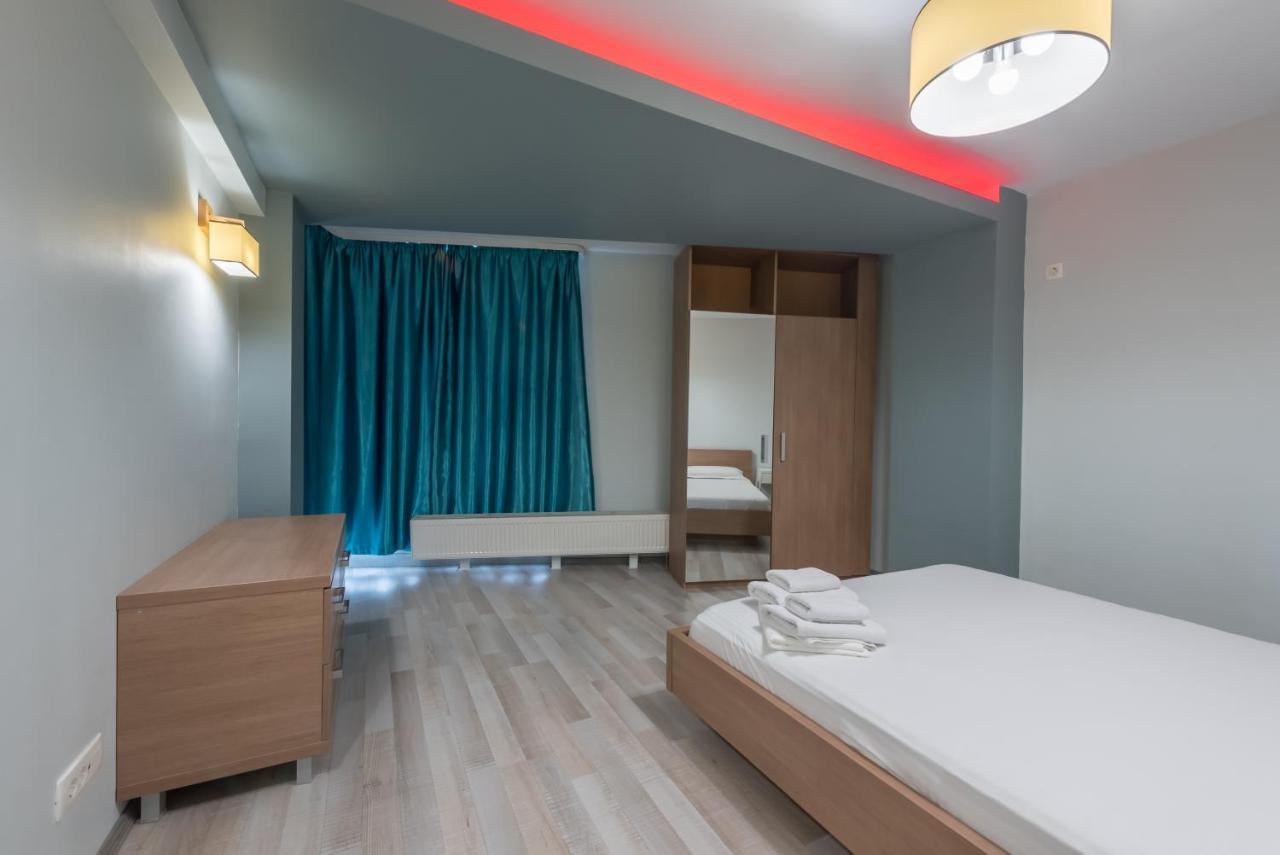 Bucharest City Center Apartment Luaran gambar