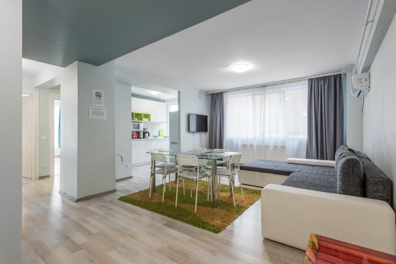 Bucharest City Center Apartment Luaran gambar