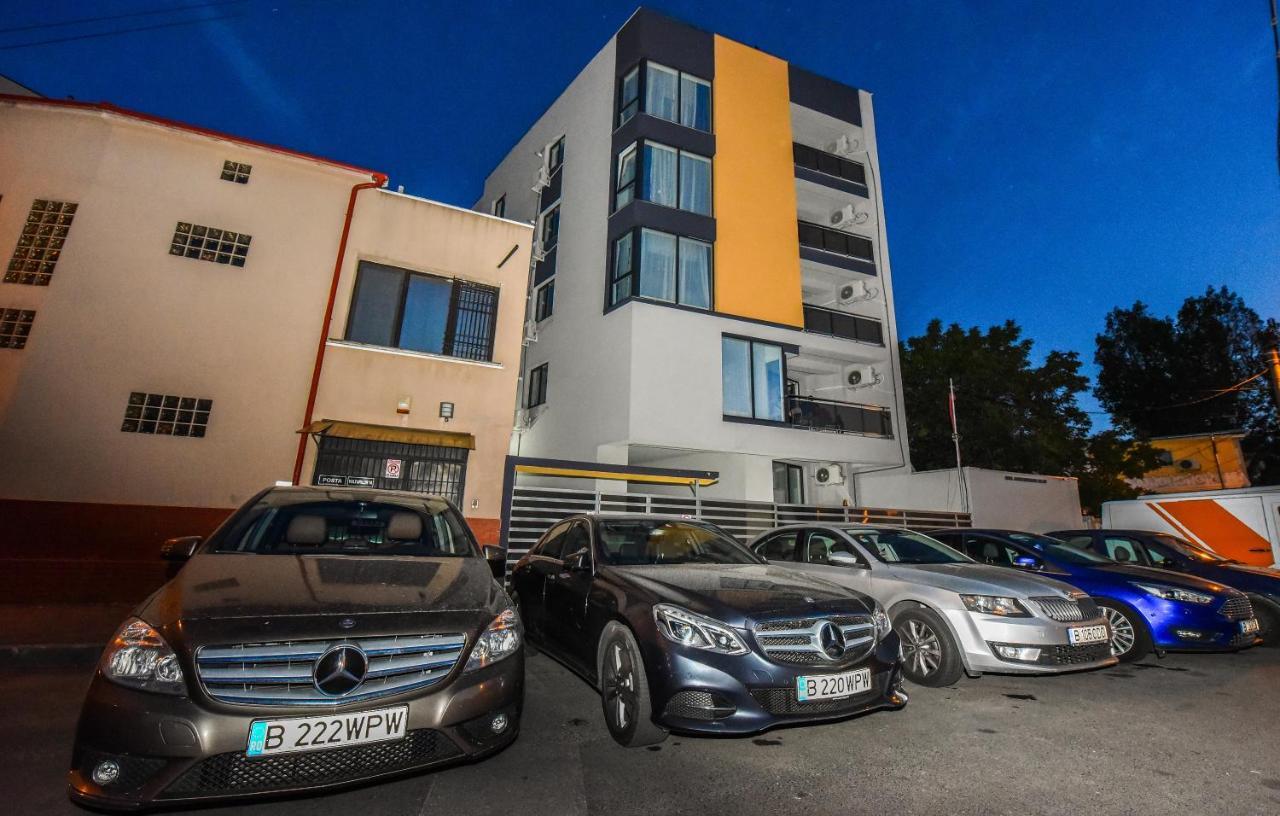 Bucharest City Center Apartment Luaran gambar