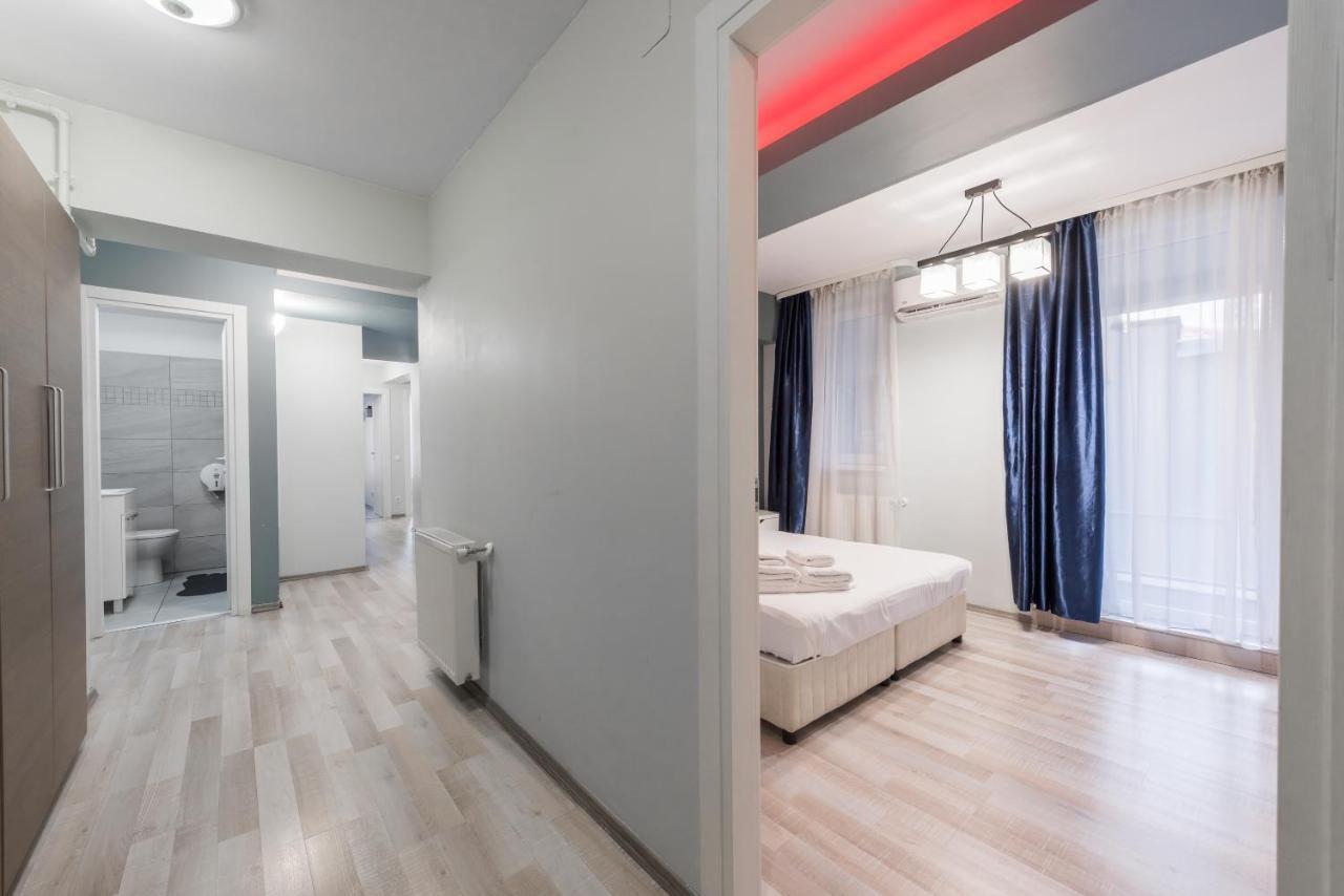 Bucharest City Center Apartment Luaran gambar