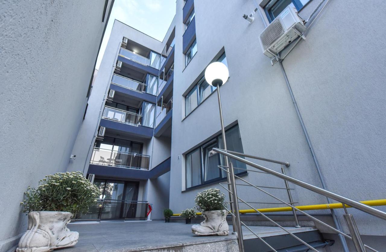 Bucharest City Center Apartment Luaran gambar