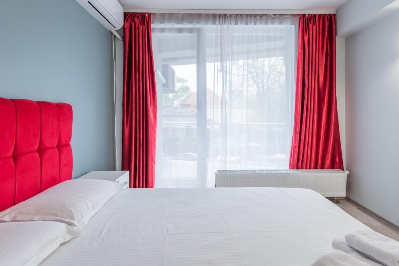 Bucharest City Center Apartment Luaran gambar