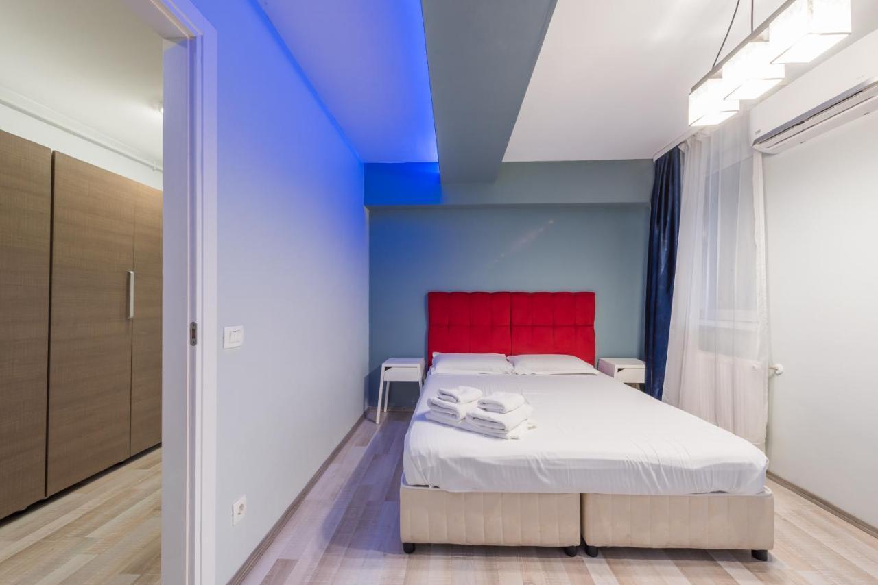 Bucharest City Center Apartment Luaran gambar