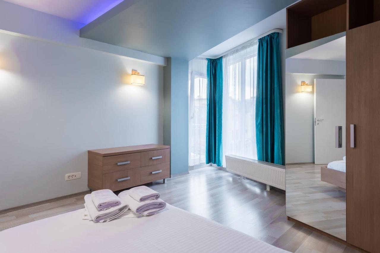 Bucharest City Center Apartment Luaran gambar