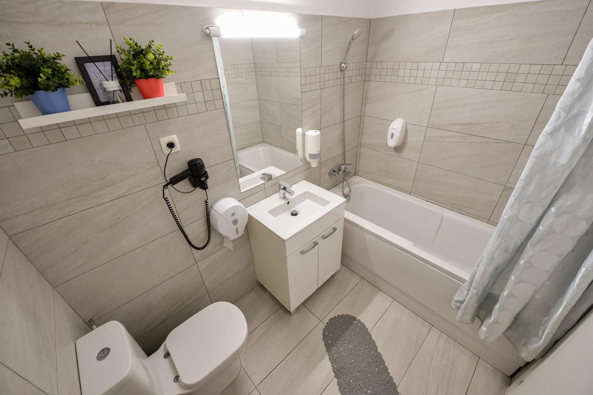 Bucharest City Center Apartment Luaran gambar