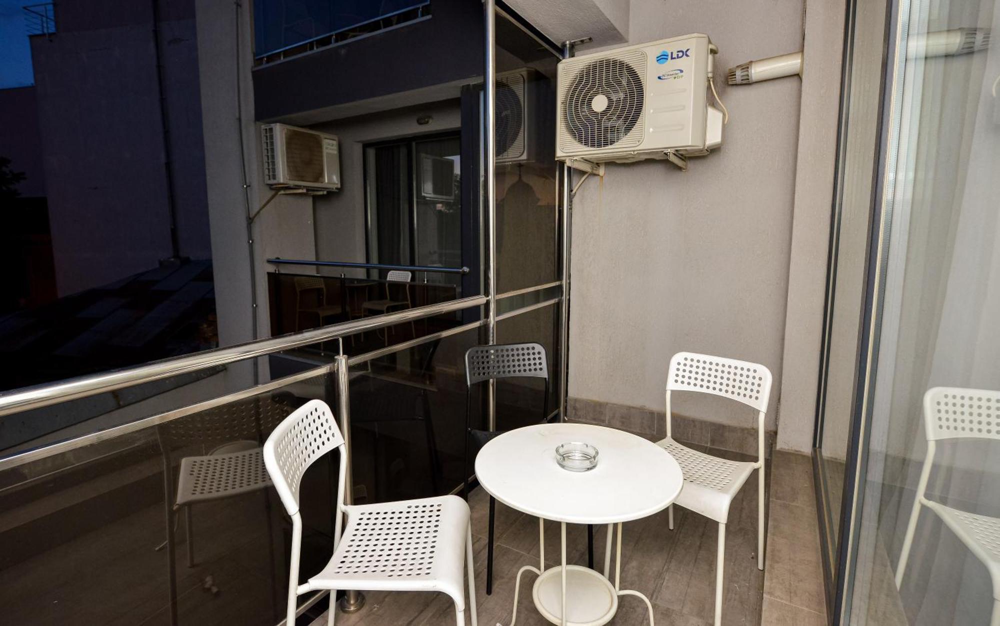 Bucharest City Center Apartment Luaran gambar