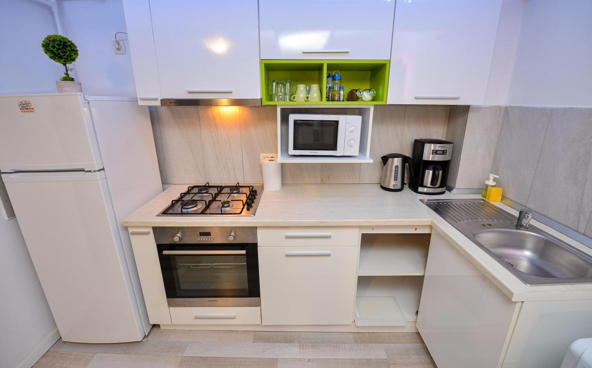Bucharest City Center Apartment Luaran gambar