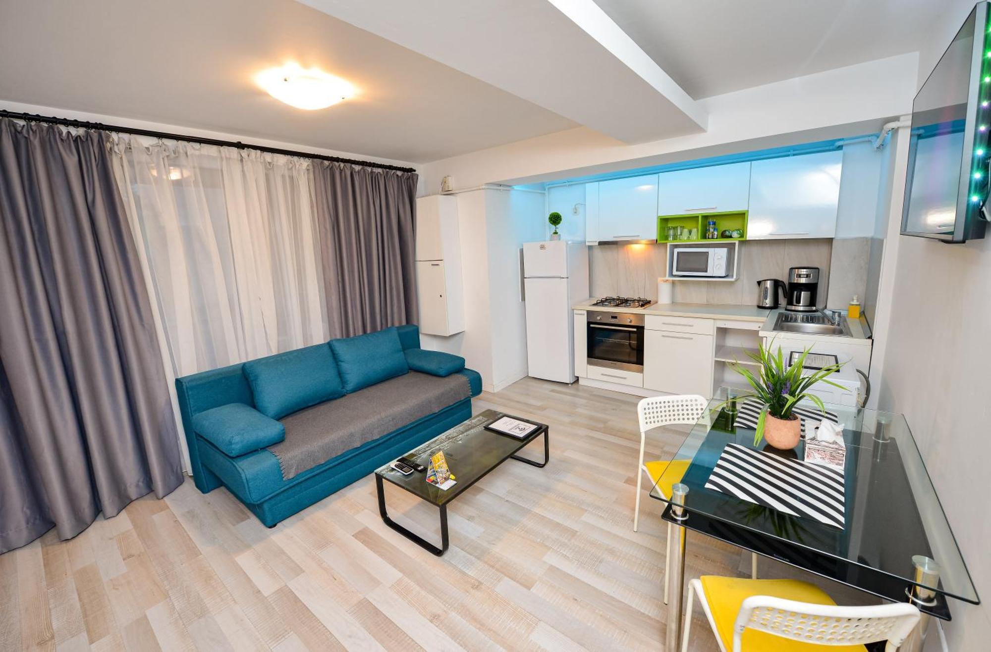 Bucharest City Center Apartment Luaran gambar
