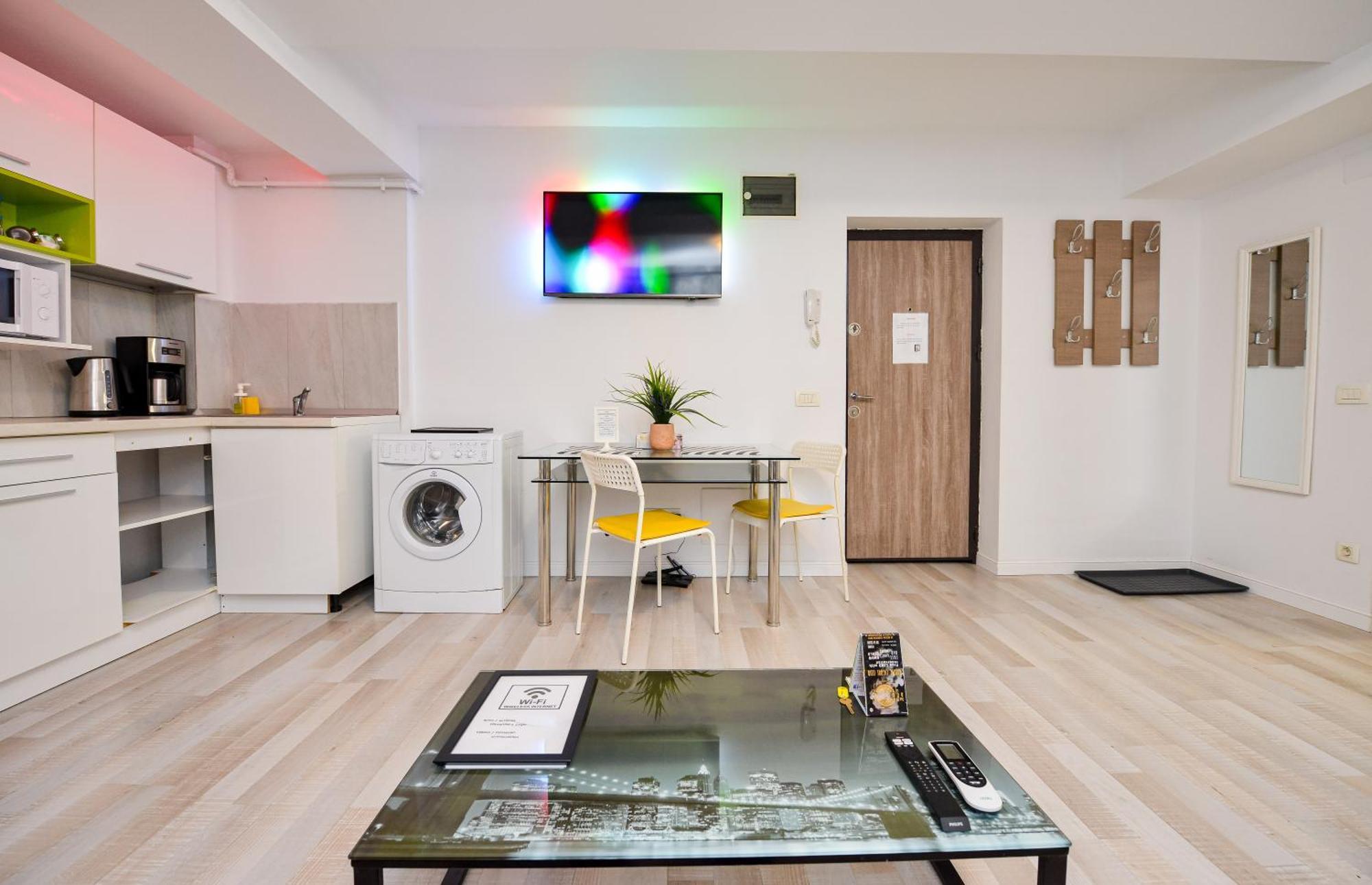 Bucharest City Center Apartment Luaran gambar