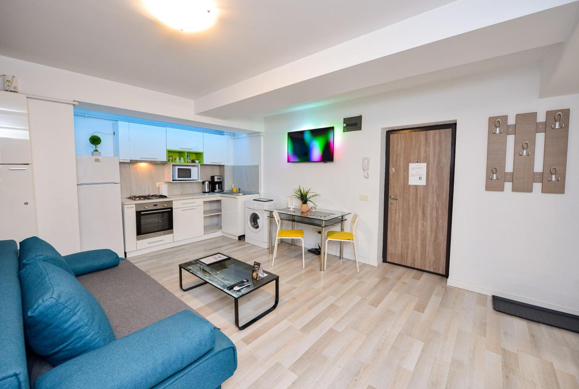 Bucharest City Center Apartment Luaran gambar