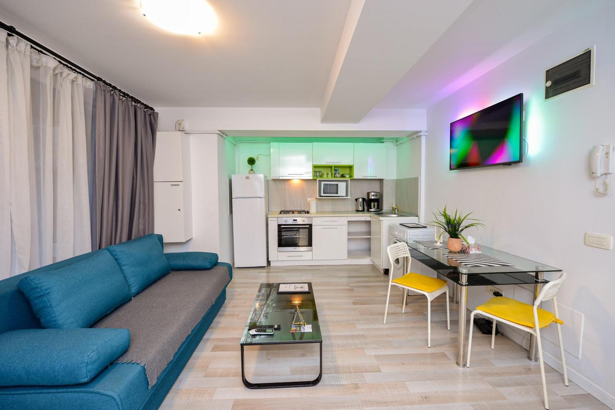 Bucharest City Center Apartment Luaran gambar