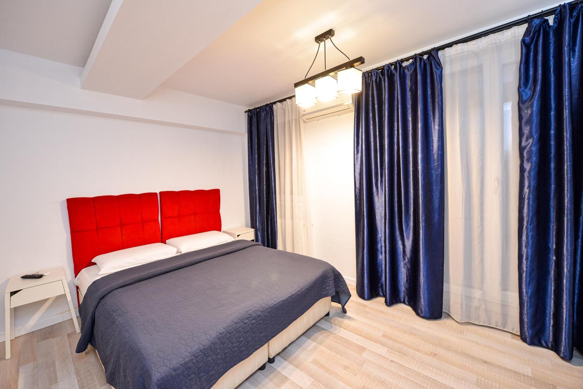 Bucharest City Center Apartment Luaran gambar