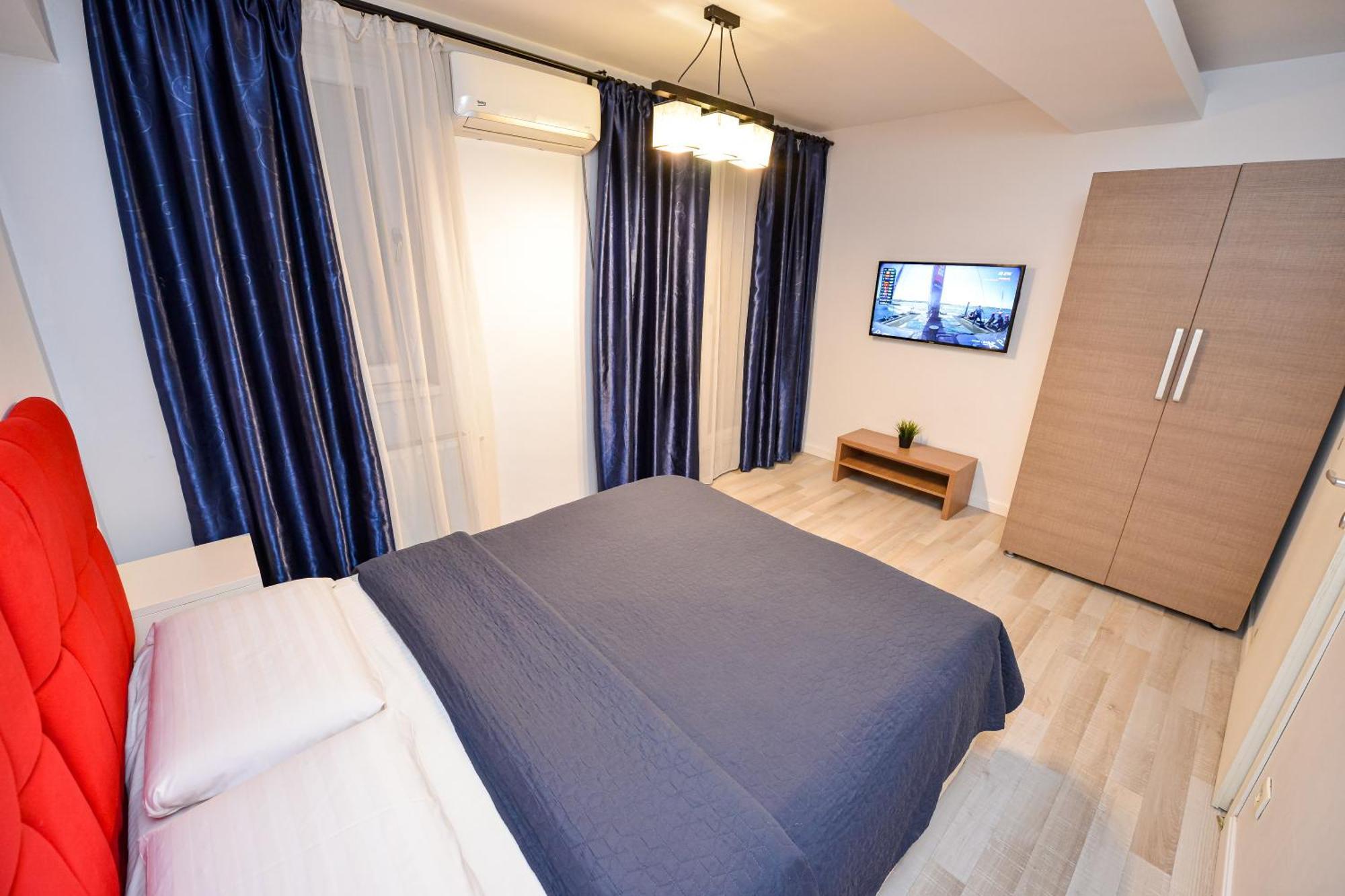Bucharest City Center Apartment Luaran gambar