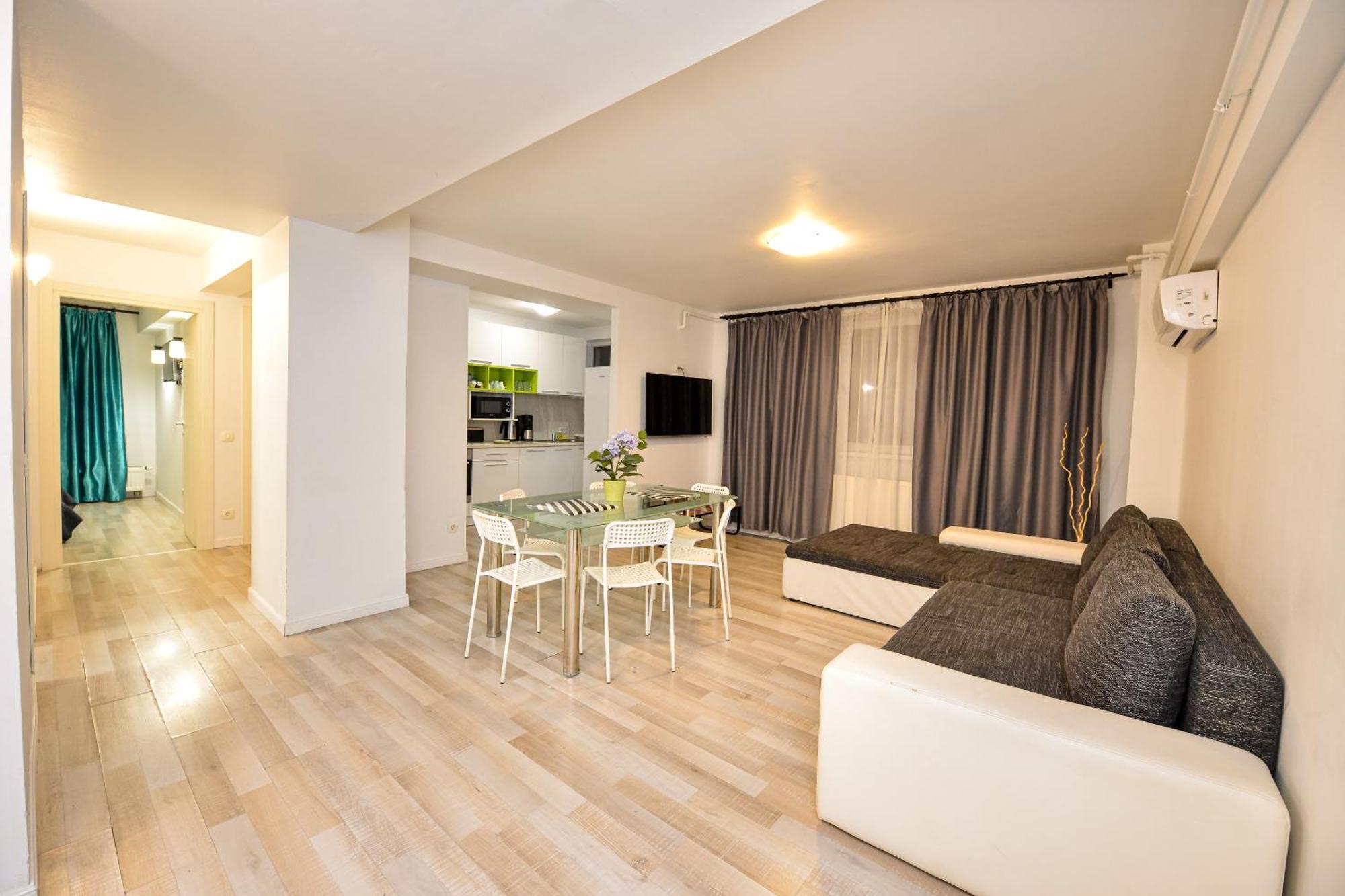 Bucharest City Center Apartment Luaran gambar