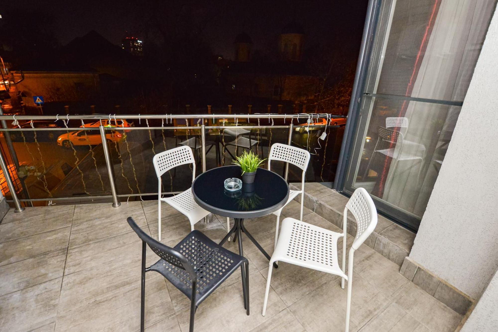 Bucharest City Center Apartment Luaran gambar