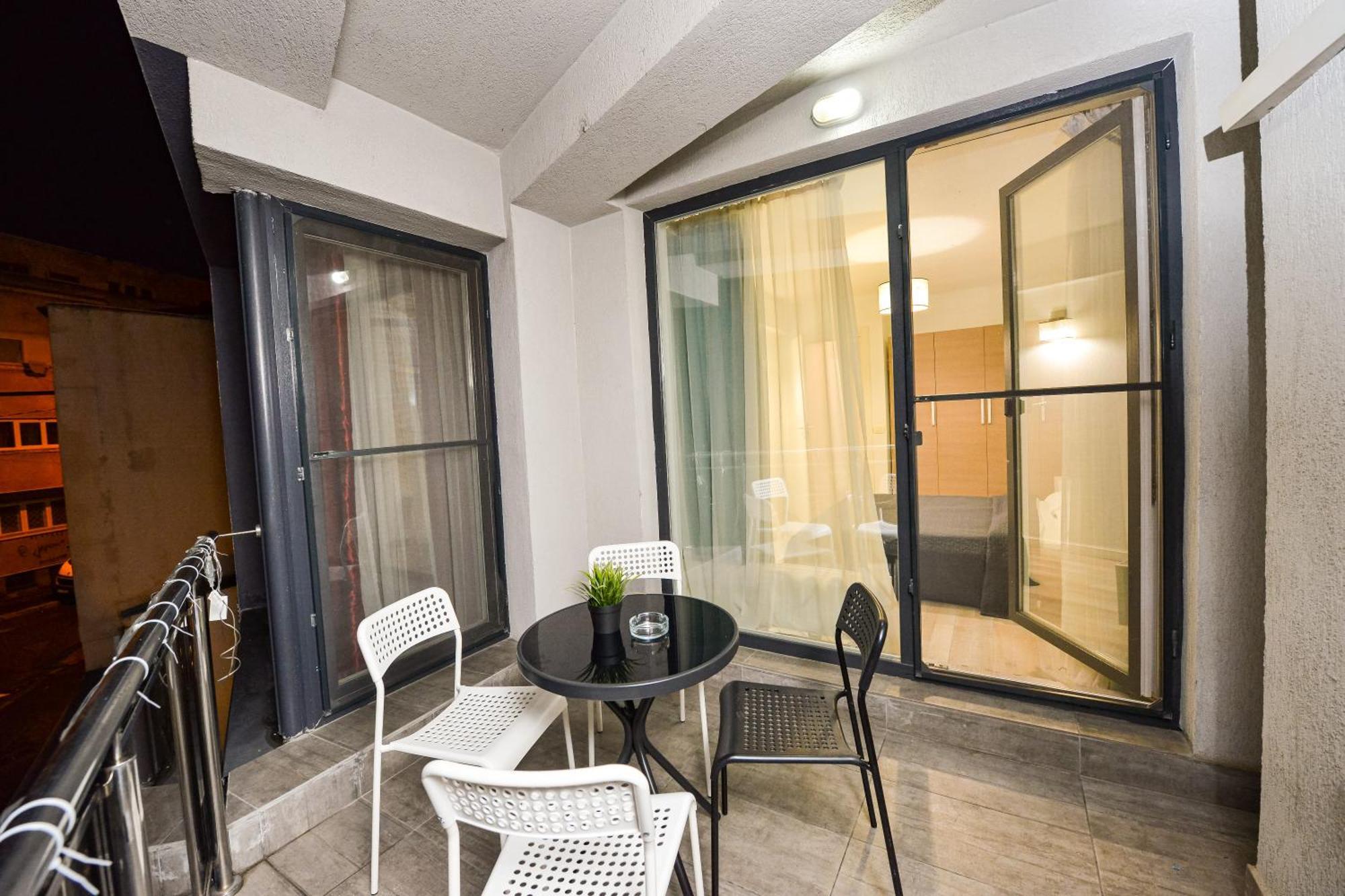 Bucharest City Center Apartment Luaran gambar