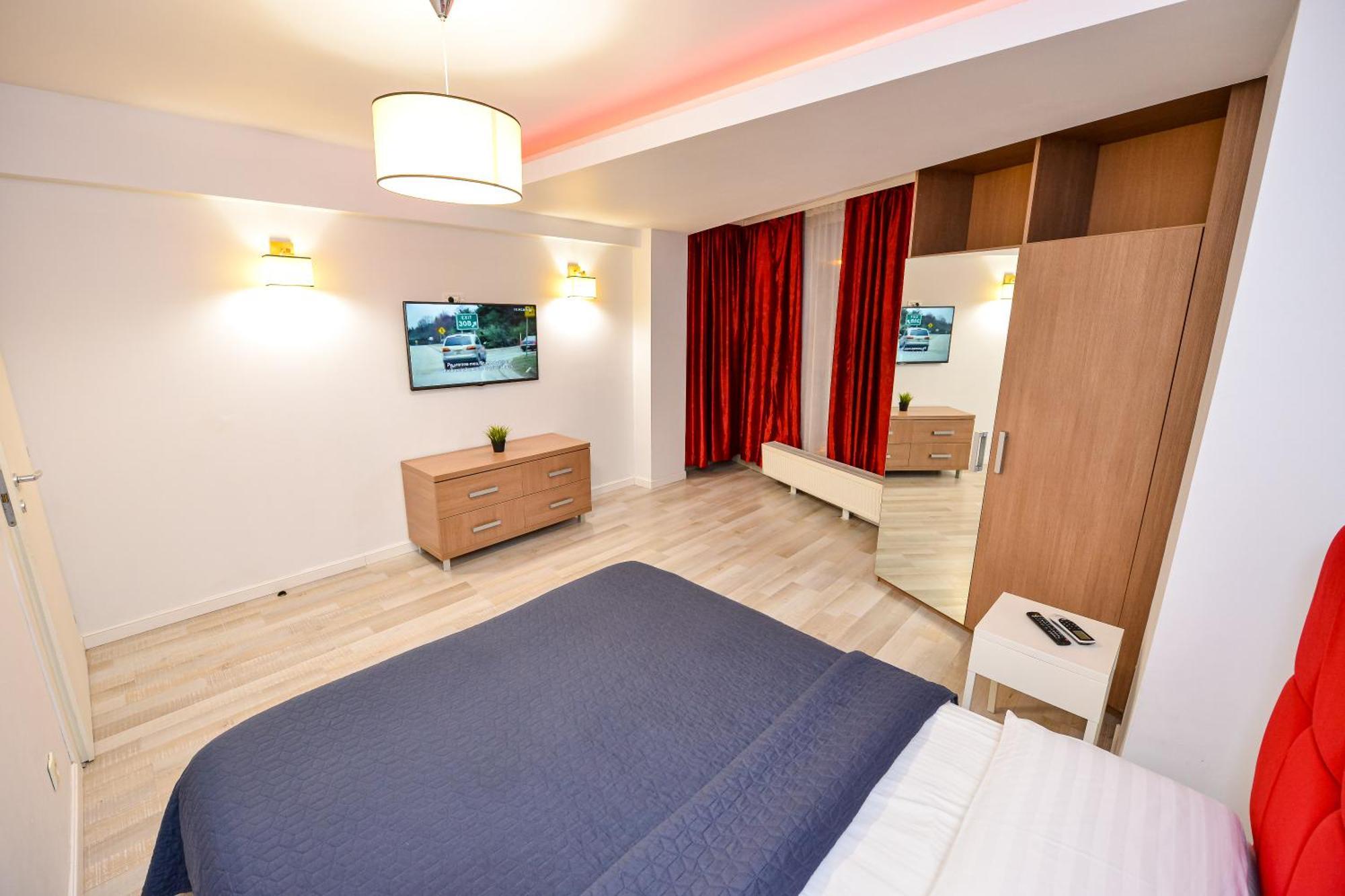 Bucharest City Center Apartment Luaran gambar
