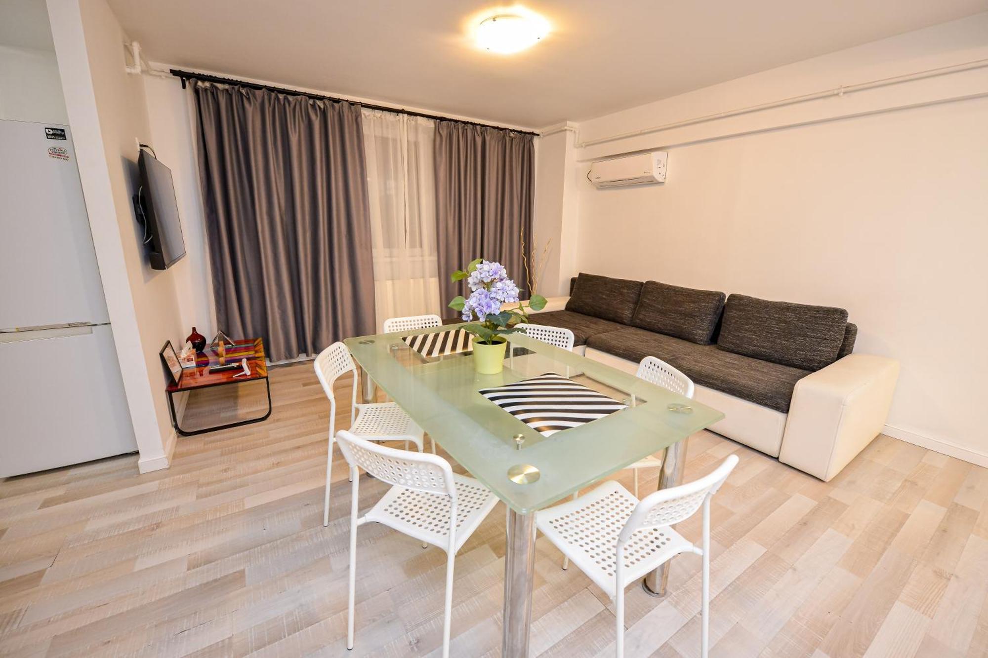 Bucharest City Center Apartment Luaran gambar
