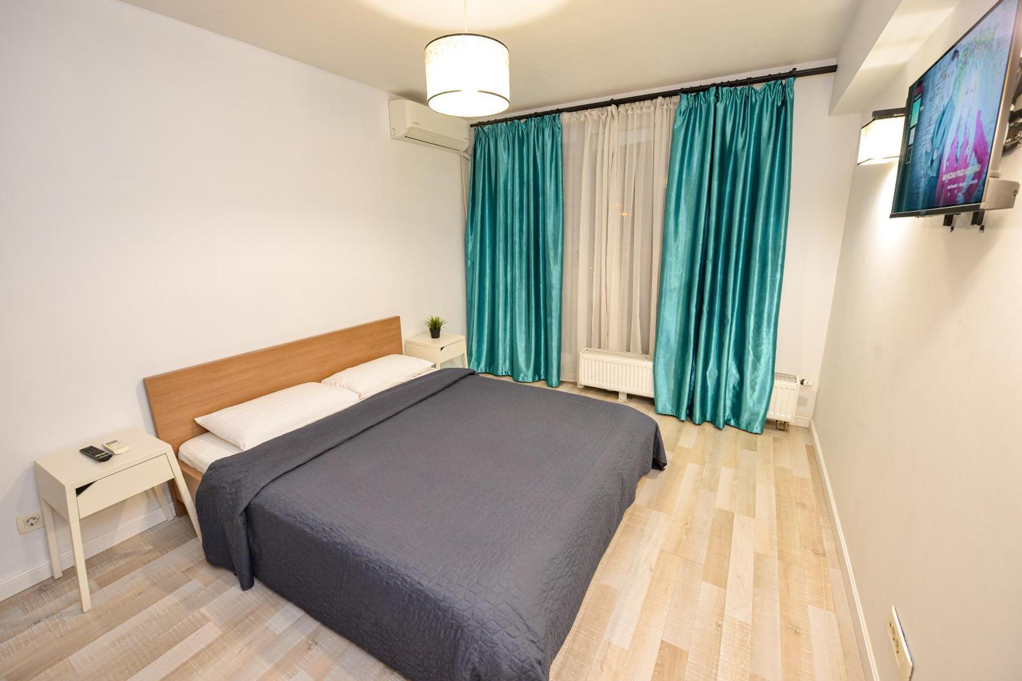 Bucharest City Center Apartment Luaran gambar