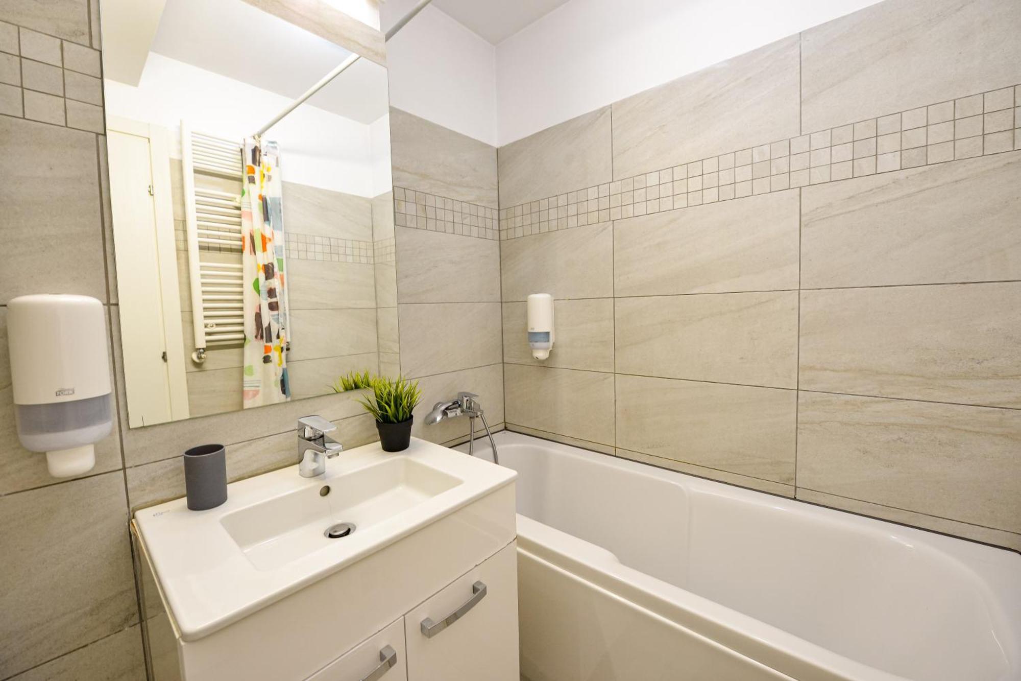 Bucharest City Center Apartment Luaran gambar