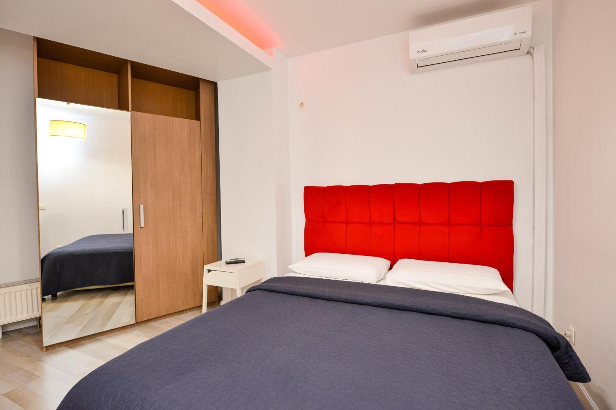 Bucharest City Center Apartment Luaran gambar