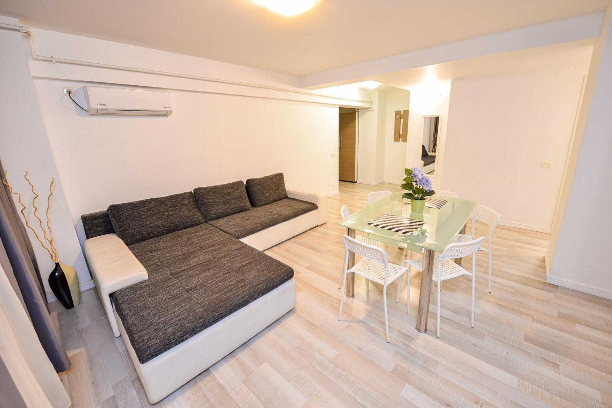 Bucharest City Center Apartment Luaran gambar