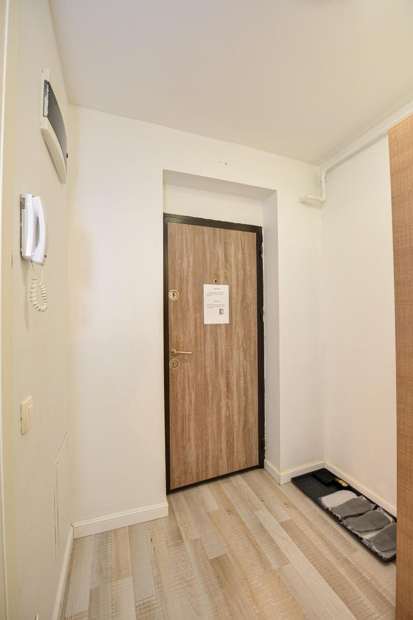 Bucharest City Center Apartment Luaran gambar