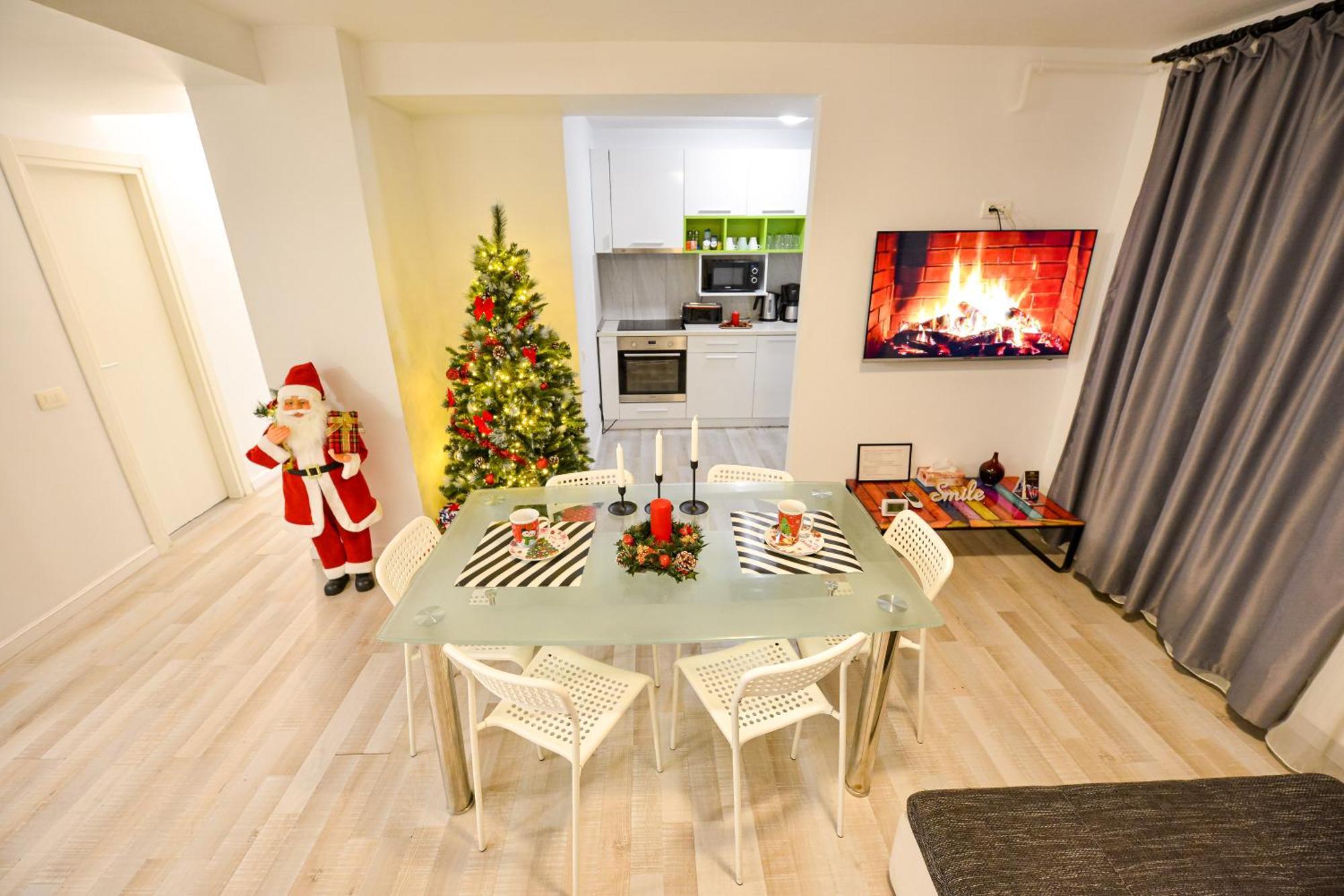 Bucharest City Center Apartment Luaran gambar