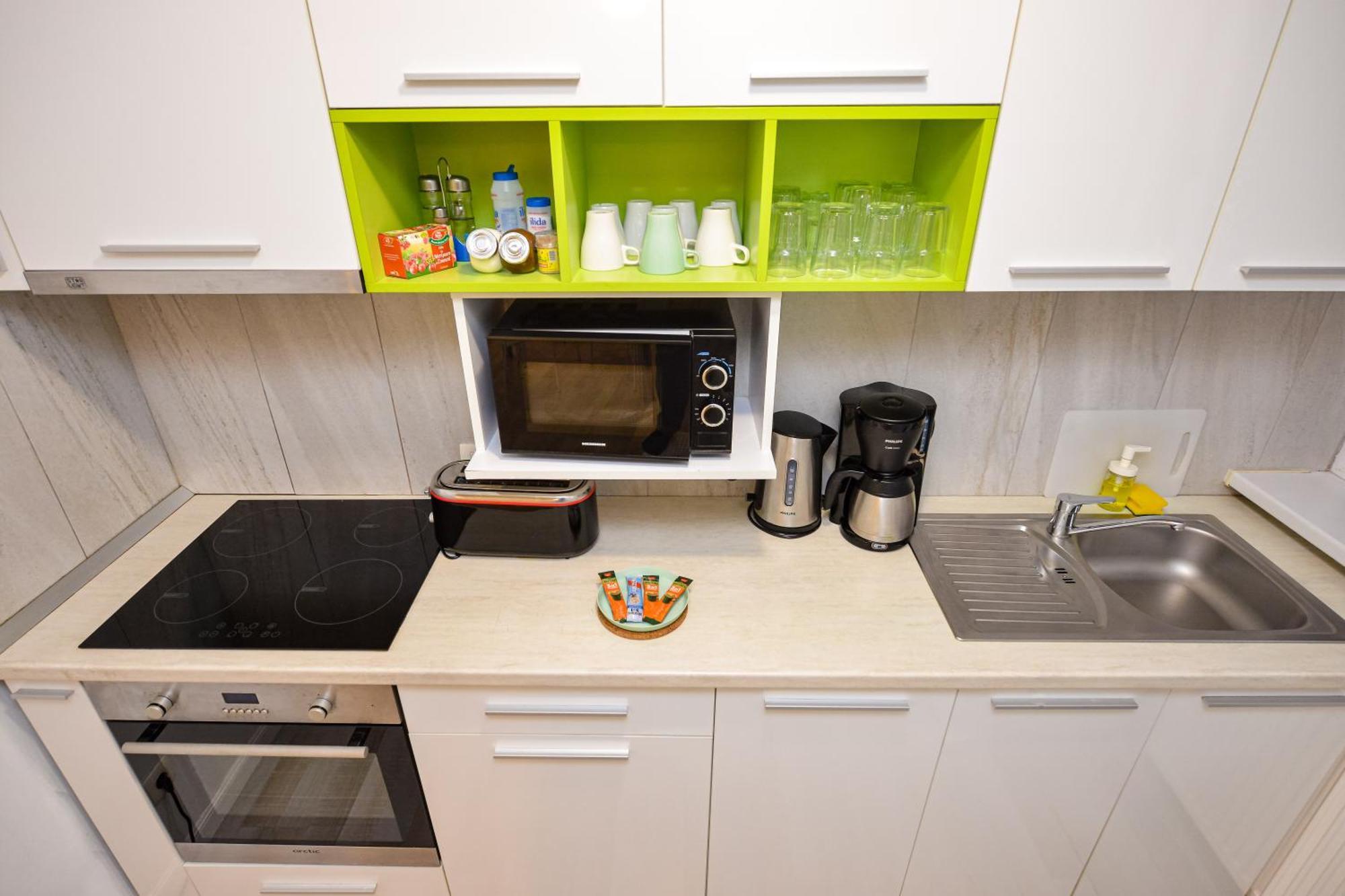 Bucharest City Center Apartment Luaran gambar