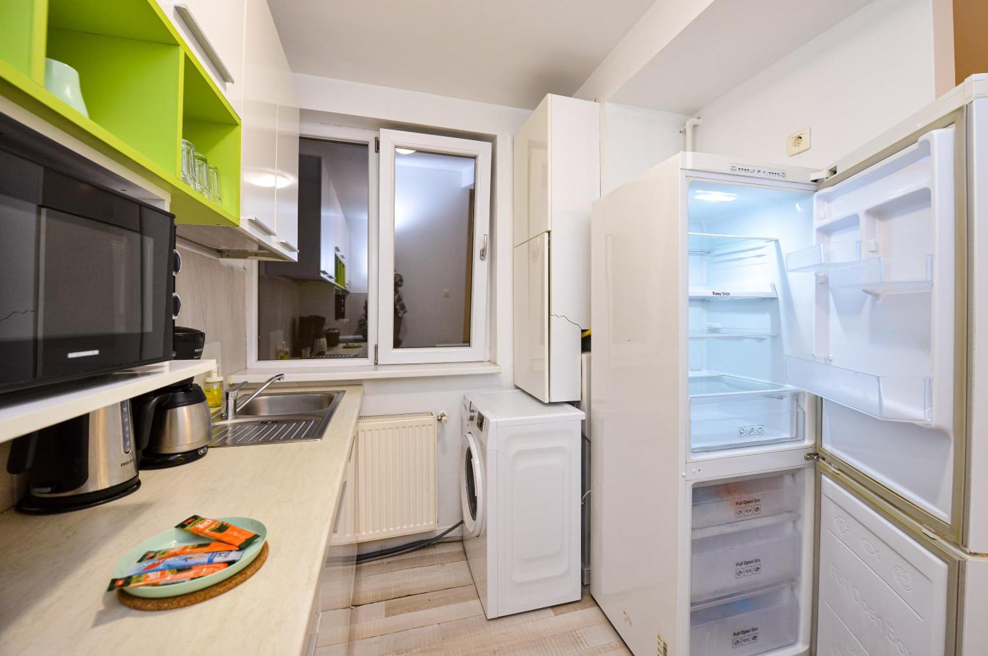 Bucharest City Center Apartment Luaran gambar