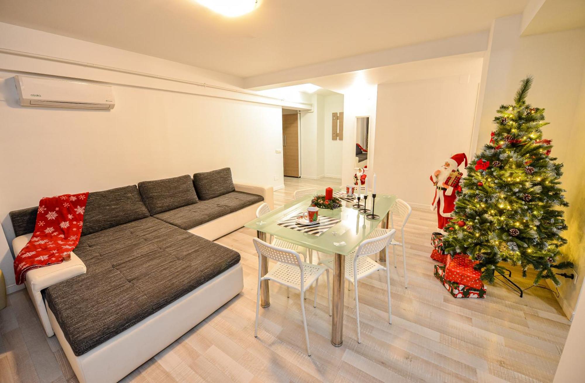 Bucharest City Center Apartment Luaran gambar