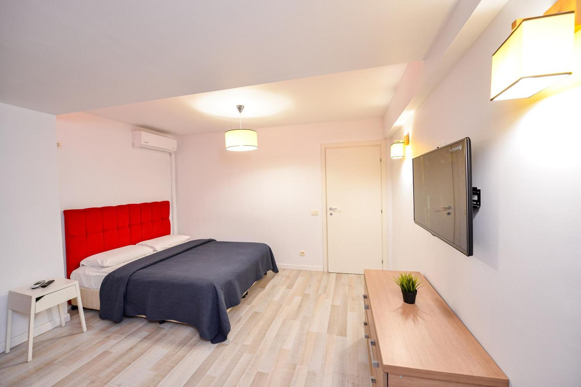 Bucharest City Center Apartment Luaran gambar