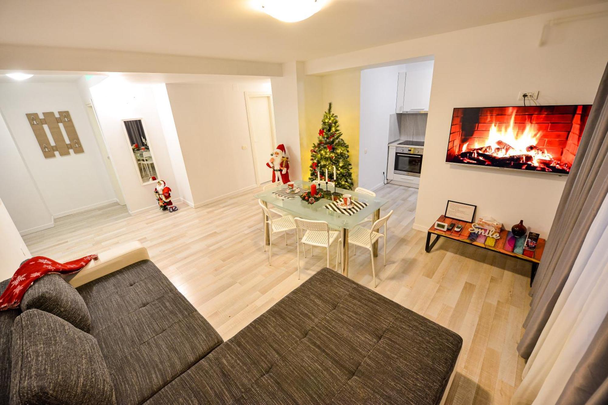 Bucharest City Center Apartment Luaran gambar