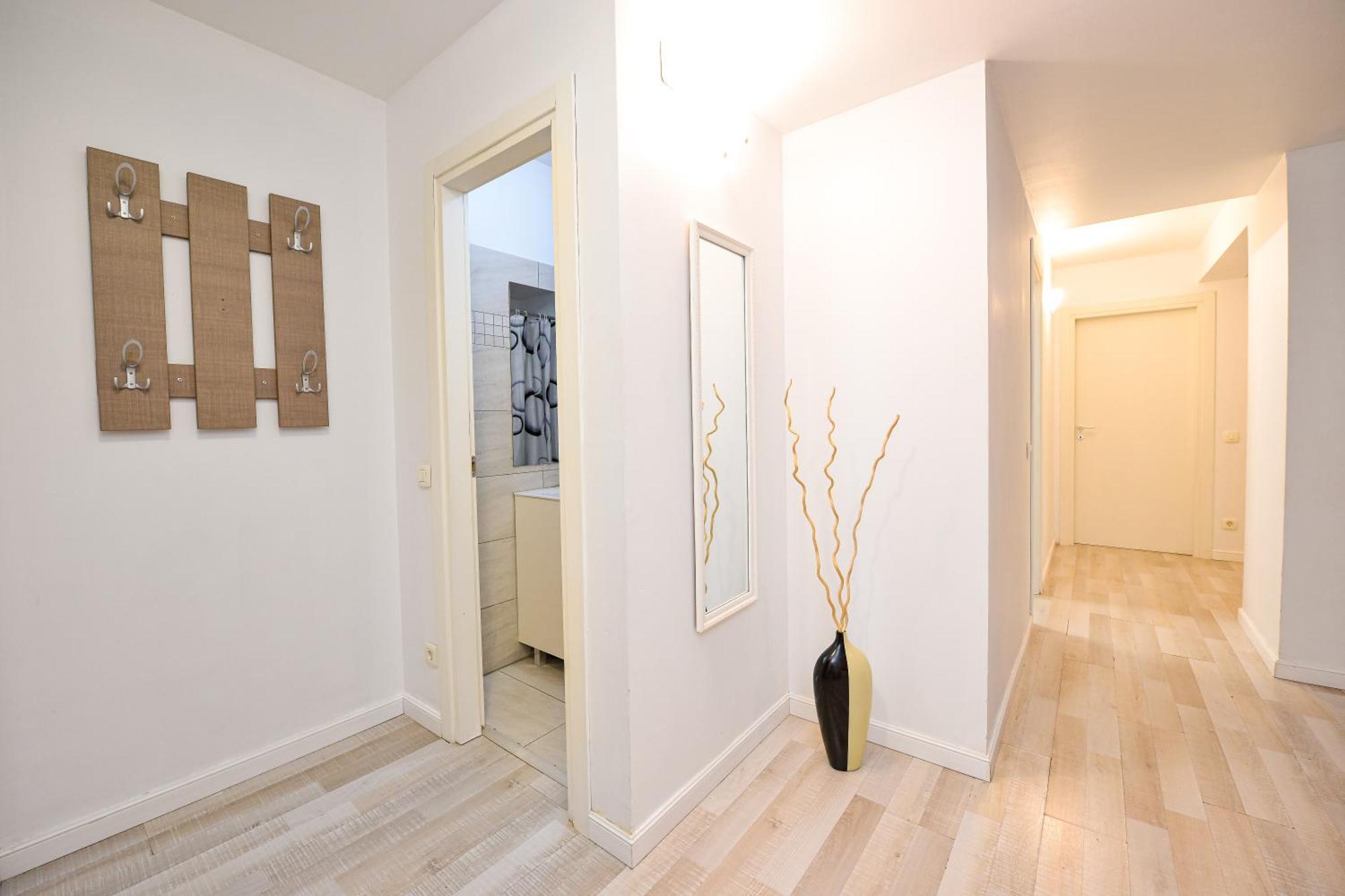 Bucharest City Center Apartment Luaran gambar