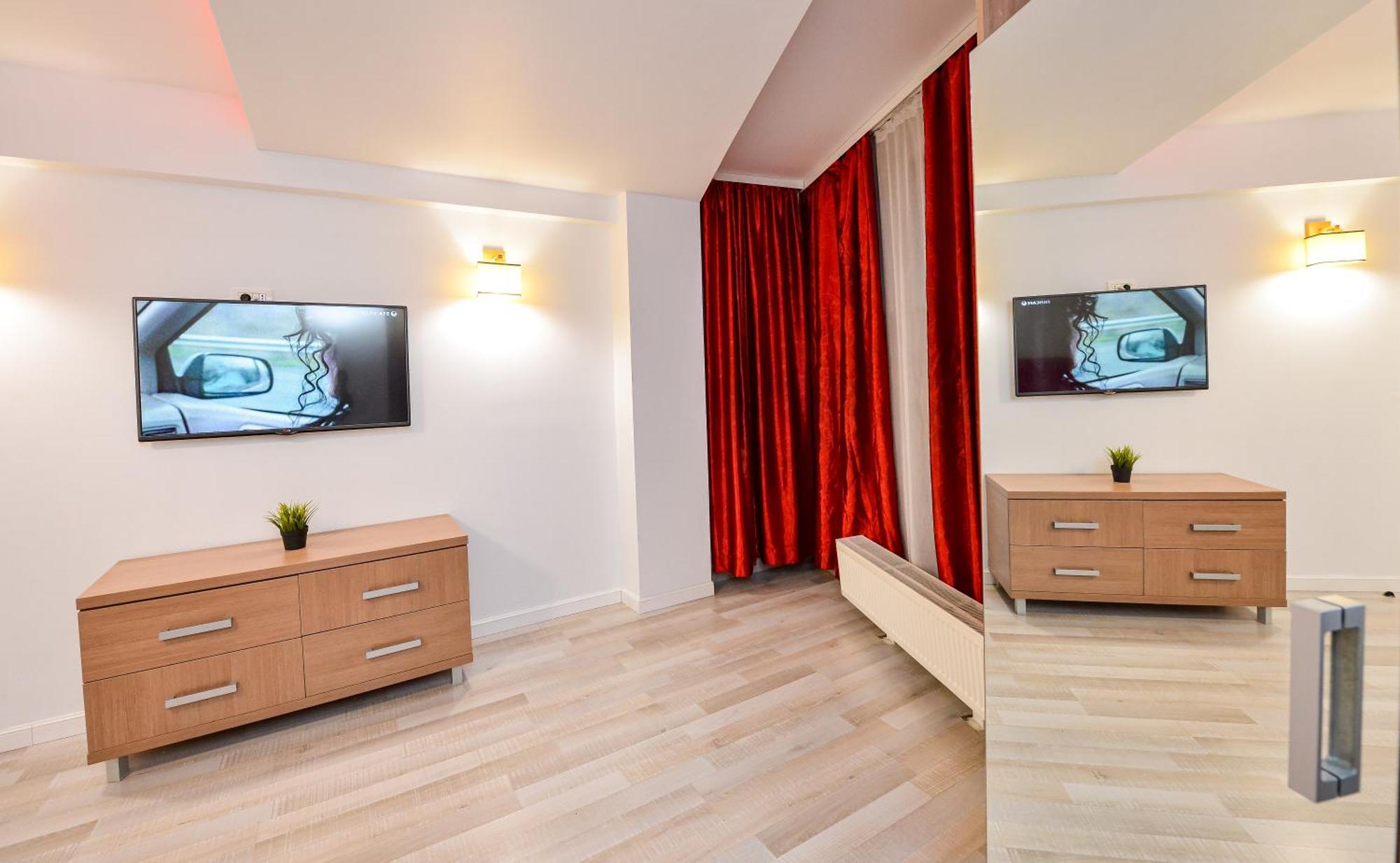 Bucharest City Center Apartment Luaran gambar