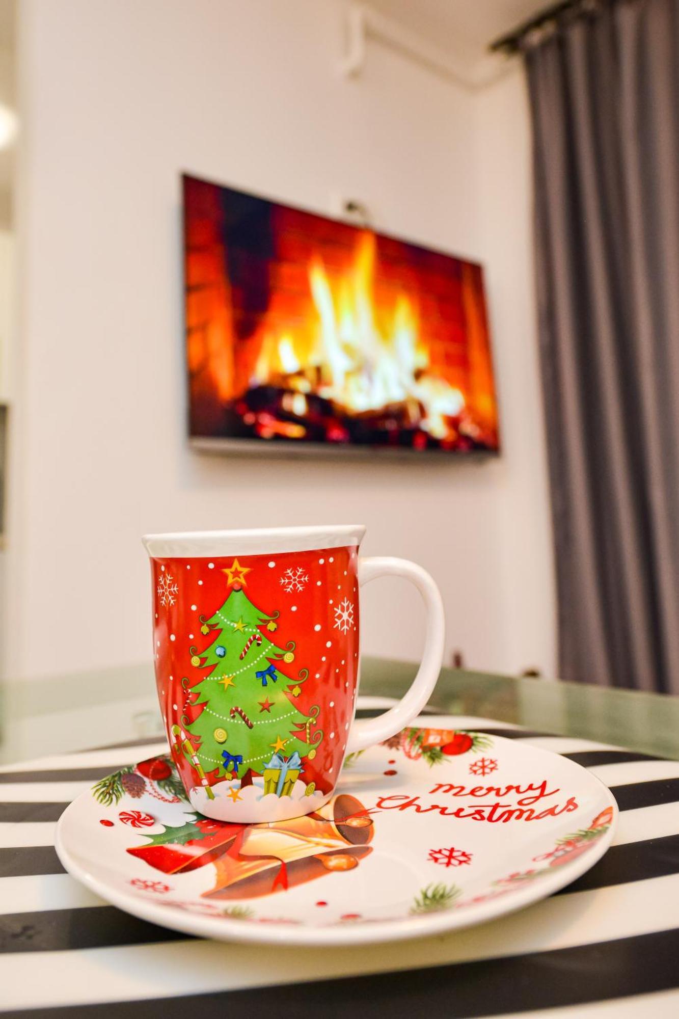 Bucharest City Center Apartment Luaran gambar