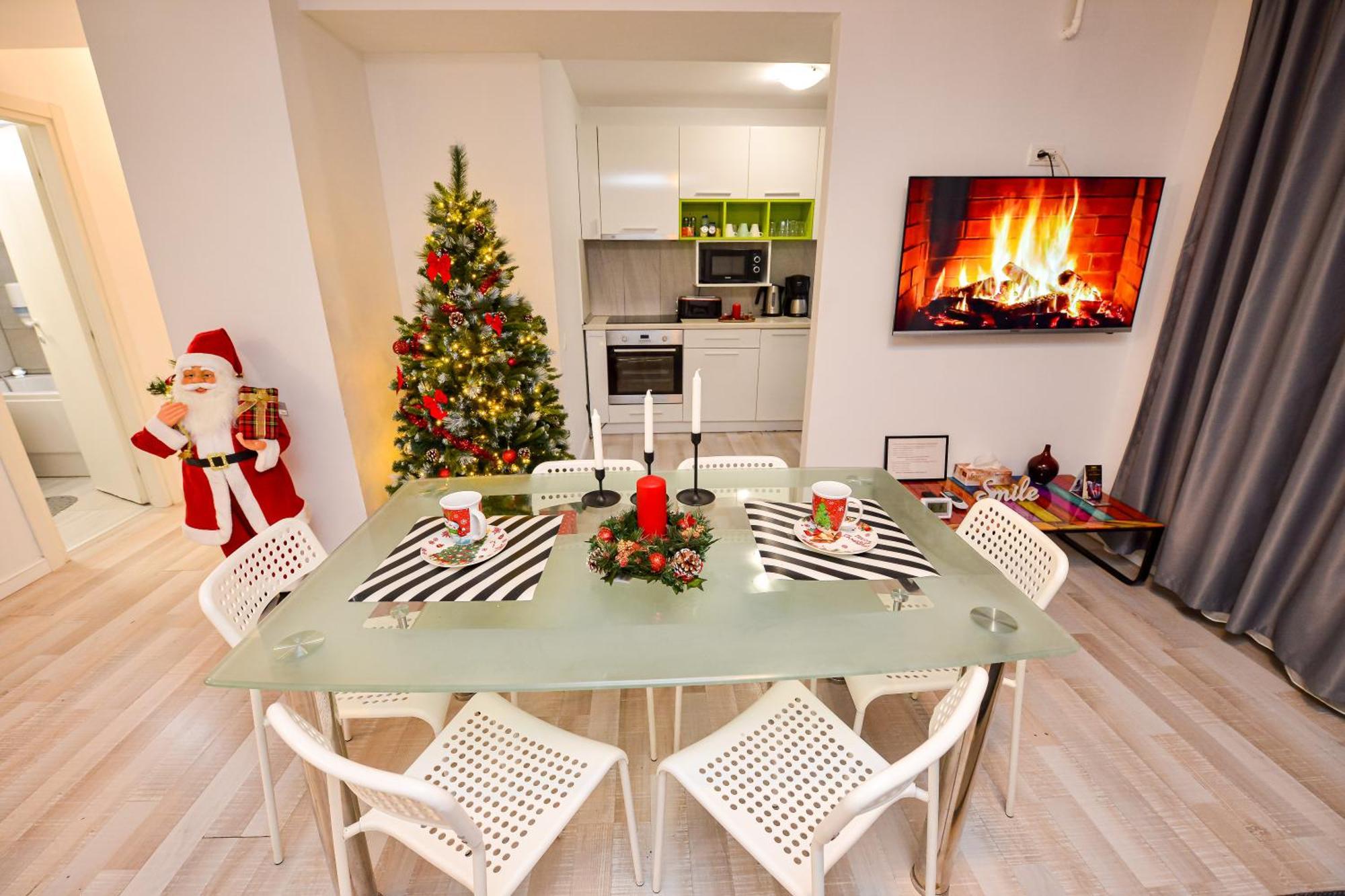 Bucharest City Center Apartment Luaran gambar