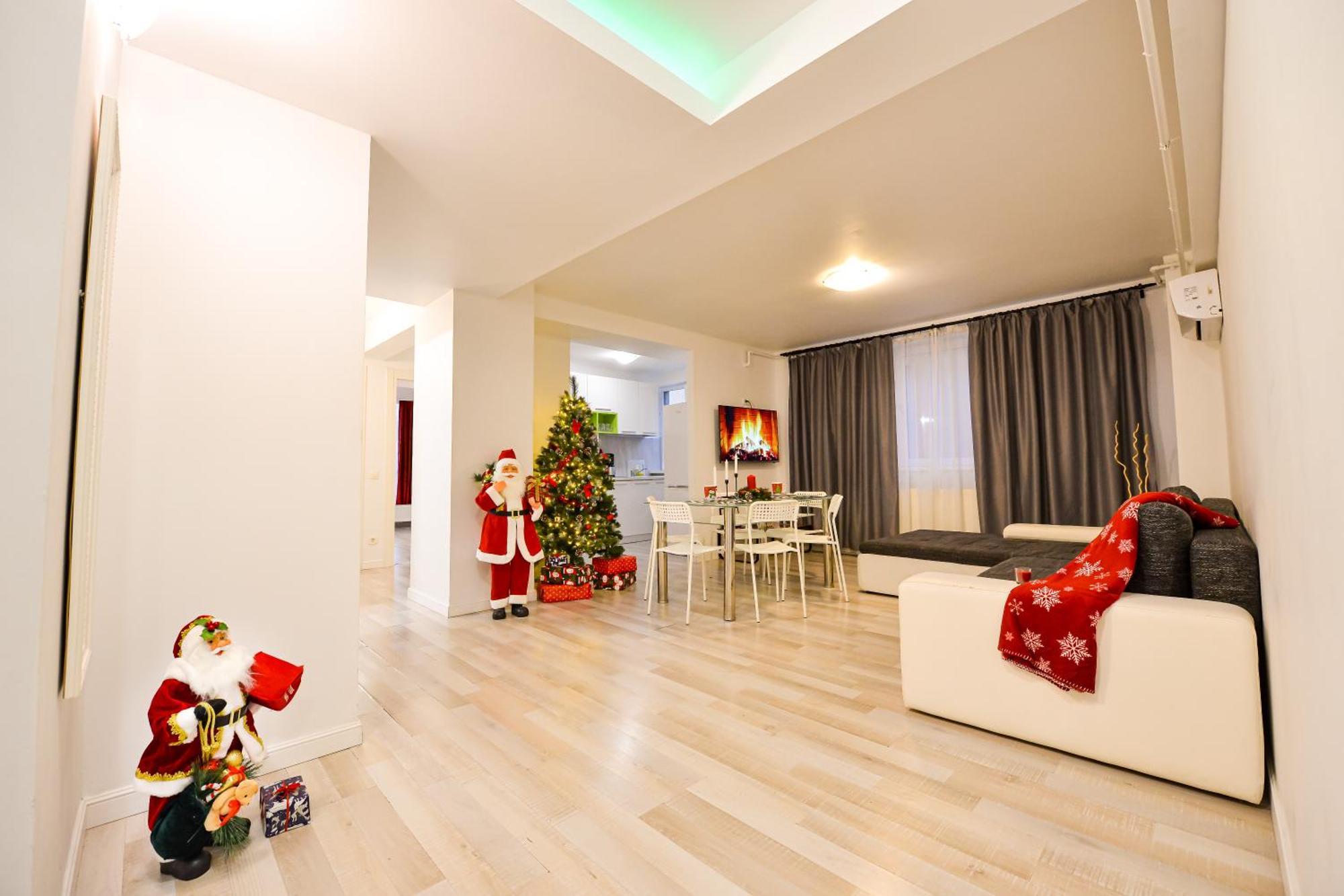 Bucharest City Center Apartment Luaran gambar