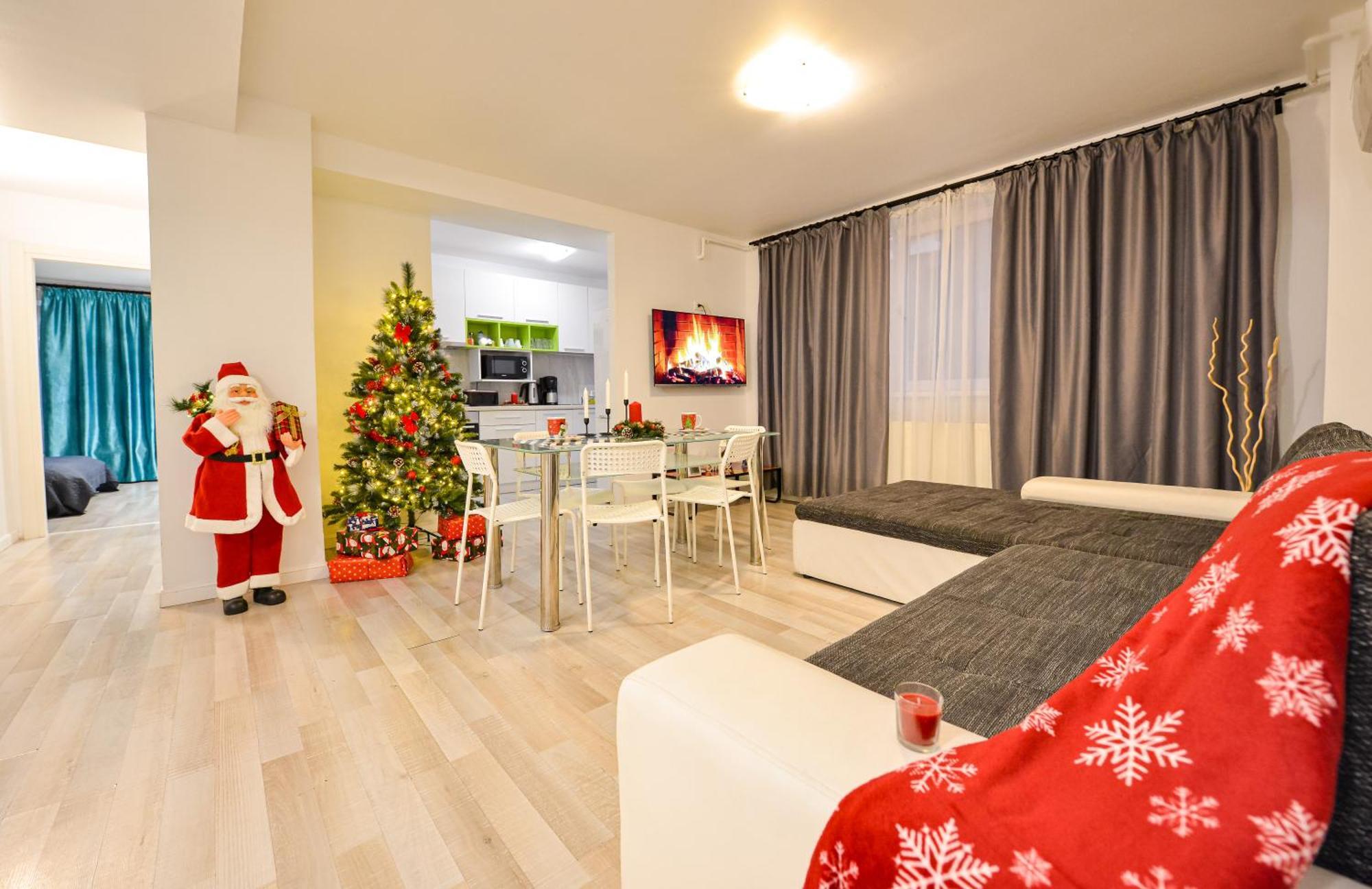 Bucharest City Center Apartment Luaran gambar